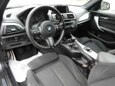 BMW 116 i Pack M Sport (2015) - Photo 3