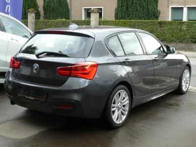 BMW 116 i Pack M Sport (2015) - Photo 2