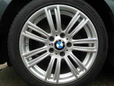 BMW 116 i Pack M Sport (2015) - Photo 5