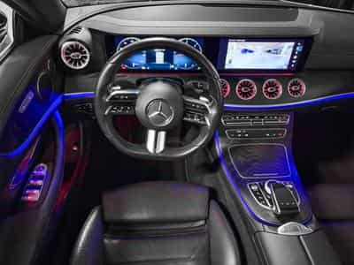 Mercedes E 220 E220D CABRIOLET/ FACELIFT/ 360*/MALUS PAYE (2022) - Photo 11