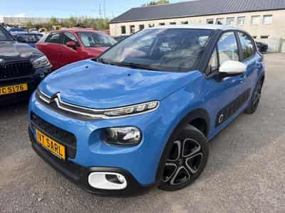 Citroën C3 1.2 82CV (2016) - Photo 1