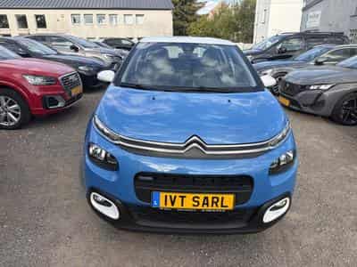 Citroën C3 1.2 82CV (2016) - Photo 2