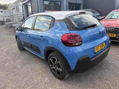 Citroën C3 1.2 82CV (2016) - Photo 4