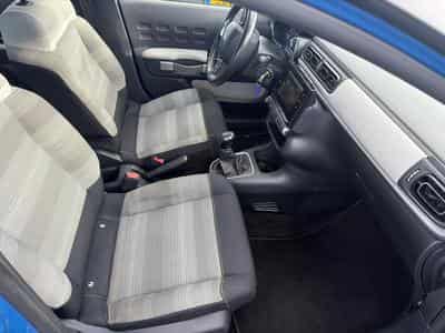 Citroën C3 1.2 82CV (2016) - Photo 9