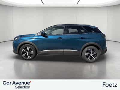 PEUGEOT 3008 1.5 BlueHDi 130ch S&S GT EAT8 (2021) - Photo 10