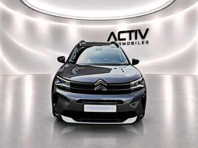 Citroen C5 AIRCROSS 1.2 HYBRIDE 145 MAX BOITE AUTOMATIQUE (2025) - Photo 2