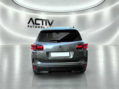 Citroen C5 AIRCROSS 1.2 HYBRIDE 145 MAX BOITE AUTOMATIQUE (2025) - Photo 6