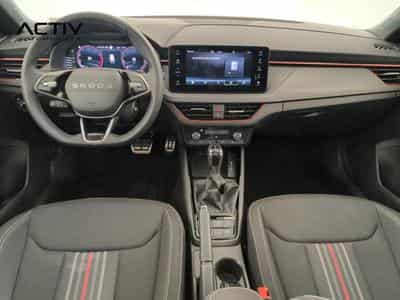 Skoda Scala 1.0 TSI EVO 2 116 CH DSG7 MONTE CARLO (2025) - Photo 13