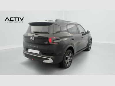 Citroën C3 Aircross Hybride 145 ch Aut Plus (2026) - Photo 7