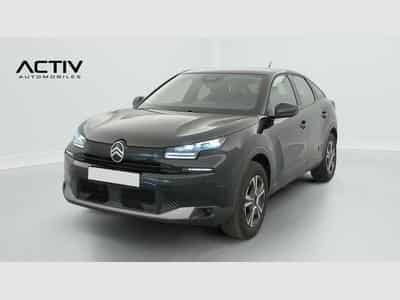 Citroën C4 Hybride 110 ch e-DCS6 You (2025) - Photo 3