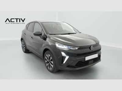 Renault CAPTUR E-Tech full hybrid 160 ch Evolution (2026) - Photo 1