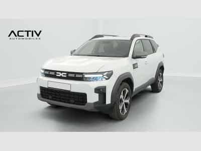 Dacia BIGSTER Mild Hybrid 140 Journey (2026) - Photo 3