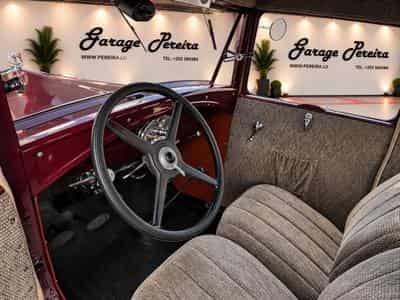 Ford Tudor Ford Model A Tudor Delux Version very good condions (1930) - Foto 5