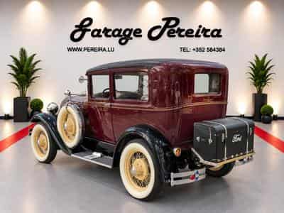 Ford Tudor Ford Model A Tudor Delux Version very good condions (1930) - Foto 4