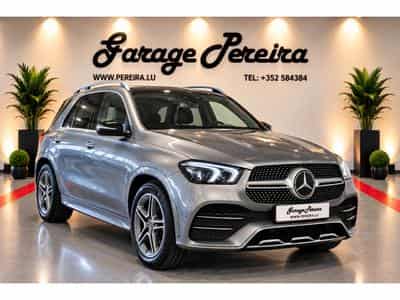Mercedes GLE 300 D 4 MATIC AMG LINE NEW MODEL CUIR NAVI (2019) - Foto 15
