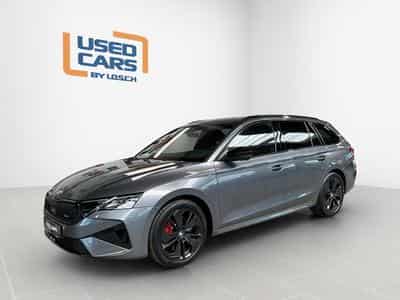 Skoda Octavia RS+DSG+P.Assisted+Stand.H.+Head-up (2025) - Foto 4