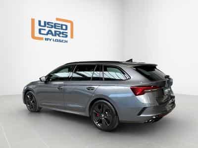 Skoda Octavia RS+DSG+P.Assisted+Stand.H.+Head-up (2025) - Foto 5