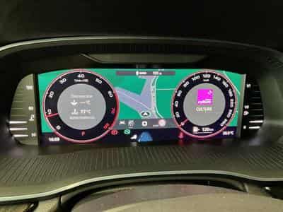 Skoda Octavia RS+DSG+P.Assisted+Stand.H.+Head-up (2025) - Foto 11