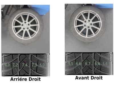 Rims and Tires – 17 - Photo 1