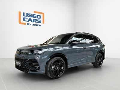 VW Tiguan R-Line+DSG+Harman+IQ-Drive+Black-Style+Pano (2025) - Foto 4