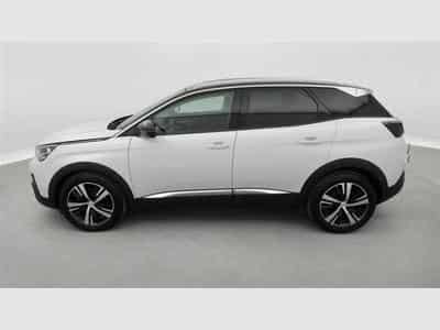 Peugeot 3008 1.2 PureTech Allure CUIR/NAVI/FULL LED/JA18/PDC (2020) - Photo 3