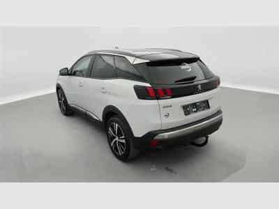 Peugeot 3008 1.2 PureTech Allure CUIR/NAVI/FULL LED/JA18/PDC (2020) - Photo 2