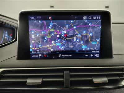 Peugeot 3008 1.2 PureTech Allure CUIR/NAVI/FULL LED/JA18/PDC (2020) - Photo 11