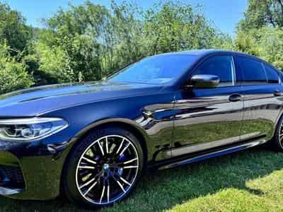 BMW M5 M-Technik (2020) - Photo 1