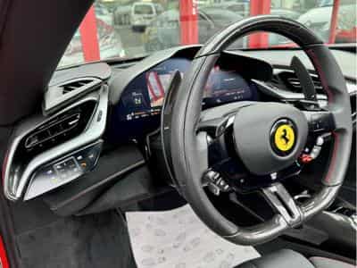 Ferrari SF90 REPRISES POSSIBLE ... INZAHLUNGEN MÖGLICH Full options Great (2023) - Photo 11