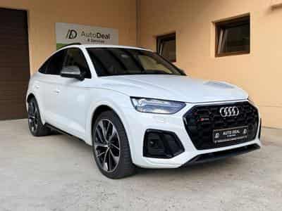 Audi SQ5 Quattro 341cv (2023) - Photo 1