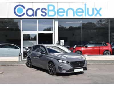 Peugeot 308 1.2 Hybrid 145 e-DCS6 Allure ACC CAM360 LANE 1° MAIN (2025) - Photo 1
