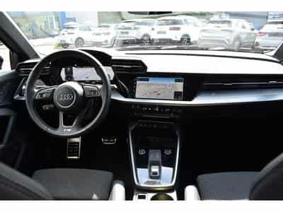 Audi A3 Sportback 40 TFSIe PHEV  S-Line S-Tronic ACC LANE CAM PARK (2023) - Foto 10
