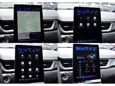 Renault Symbioz 1.6 E-TECH HEV Iconic EDC PANO HARMAN CAM360 1° MAIN (2025) - Foto 12
