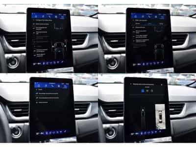 Renault Symbioz 1.6 E-TECH HEV Iconic EDC PANO HARMAN CAM360 1° MAIN (2025) - Foto 13