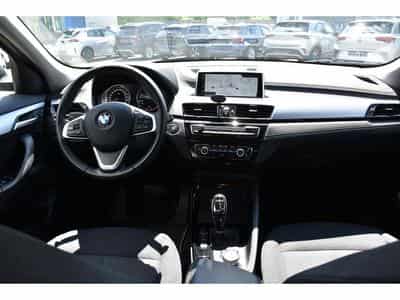 BMW X2 1.5 dA sDrive16 REGUL GPS PARK LED 1° MAIN (2023) - Foto 9