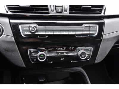 BMW X2 1.5 dA sDrive16 REGUL GPS PARK LED 1° MAIN (2023) - Foto 15