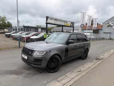 Land-Rover Range Rover 4.4 SDV8 340 Autobiography (2018) - Foto 1