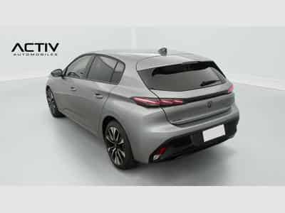 Peugeot 308 Hybrid 145 e-DCS6 Allure (2025) - Foto 5