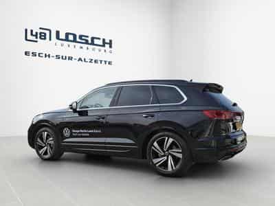 VW Touareg R-Line (2026) - Photo 4