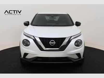 Nissan JUKE HYBRID 143 N-CONNECTA (2026) - Photo 5
