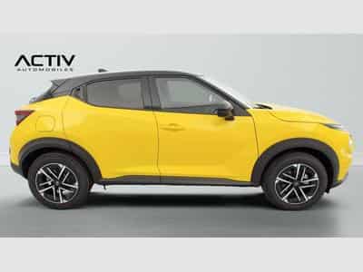 Nissan JUKE HYBRID 143 N-CONNECTA (2026) - Photo 8