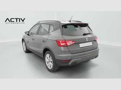Seat Arona 1.0 TSI 115 ch Start/Stop DSG7 Copa (2026) - Photo 4
