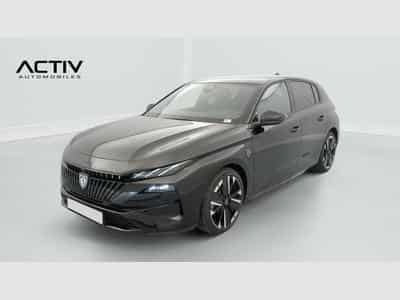 Peugeot 308 Hybrid 145 e-DCS6 GT (2026) - Photo 3