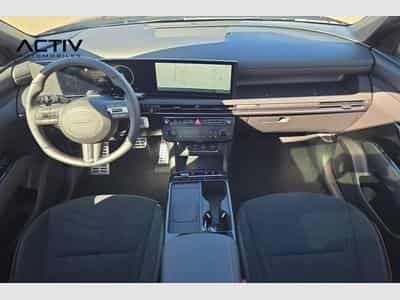 Hyundai Tucson 1.6 T-GDI 239 Hybrid BVA6 N Line Executive (2026) - Photo 11