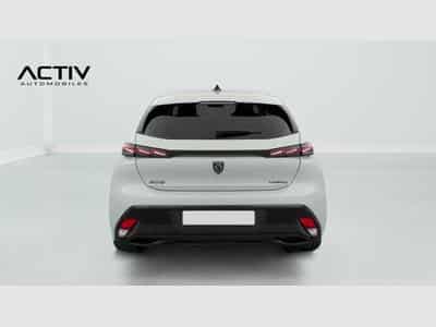 Peugeot 308 HYBRID 145 E-DCS6 ALLURE (2026) - Photo 6