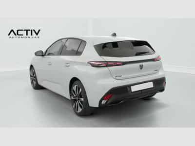Peugeot 308 HYBRID 145 E-DCS6 ALLURE (2026) - Photo 5