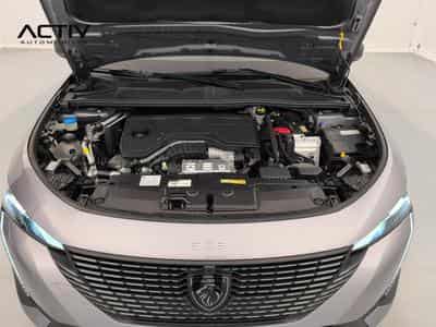 Peugeot 308 Hybrid 145 e-DCS6 Allure (2025) - Foto 10