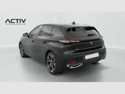 Peugeot 308 Hybrid 145 e-DCS6 Allure (2025) - Photo 5