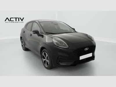Ford PUMA 1.0 EcoBoost 125 ch mHEV S&S Powershift ST-Line (2026) - Photo 1