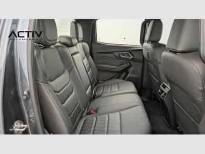 Isuzu D-MAX EV 4X4 CREW CAB  NSPORT (2025) - Photo 10